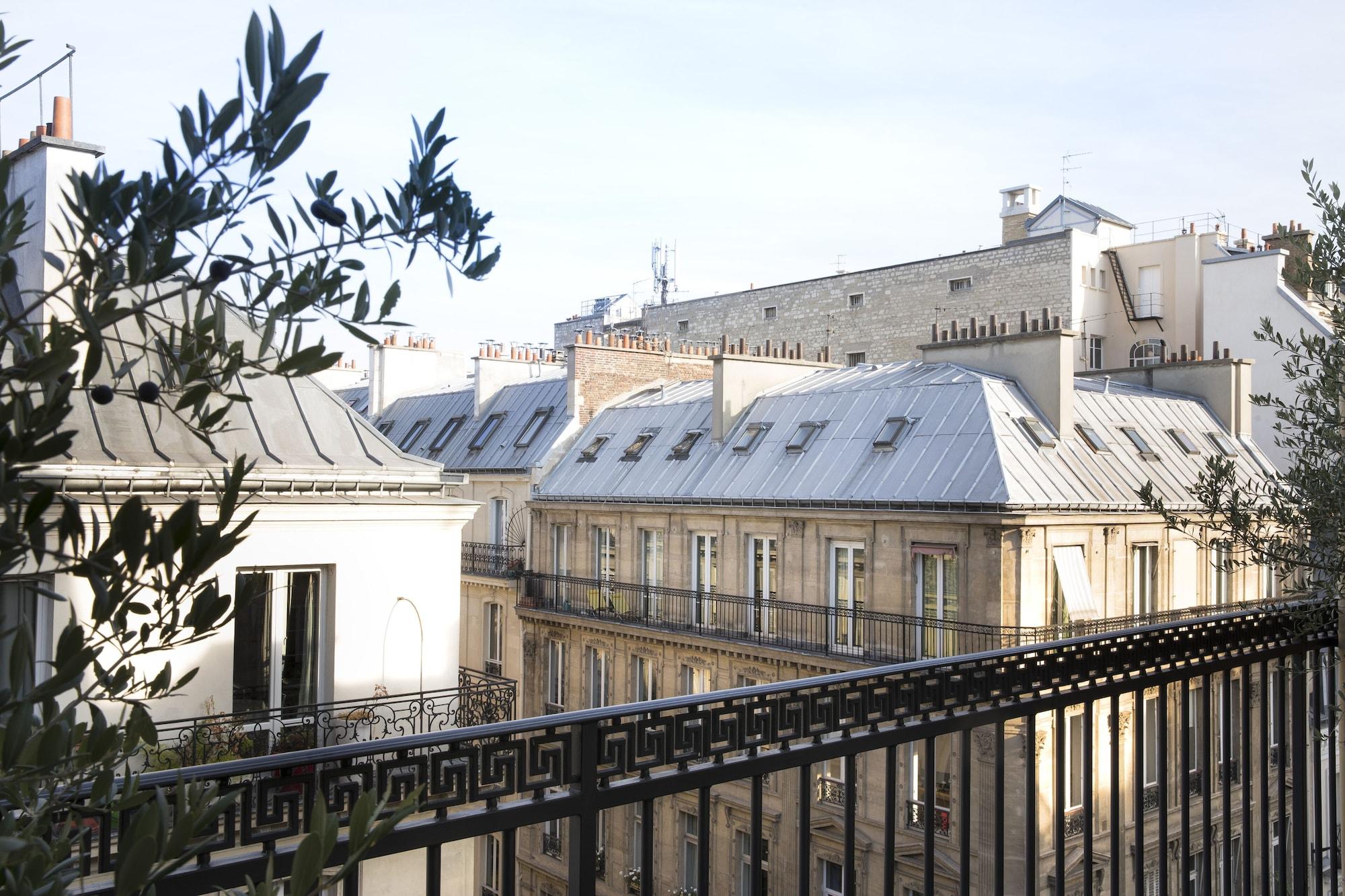 Hotel R De - Boutique Parijs