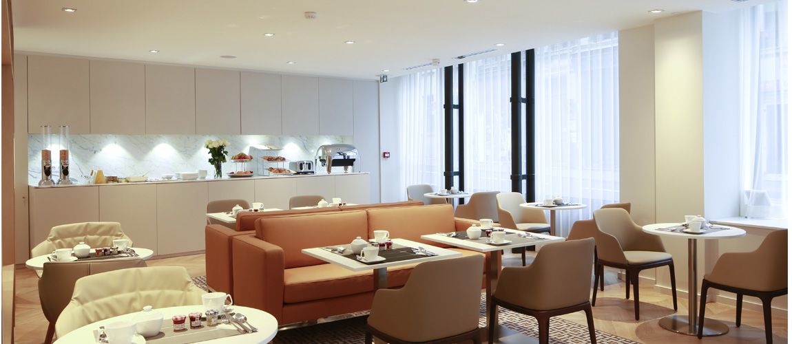 R De - Boutique 4* Parijs