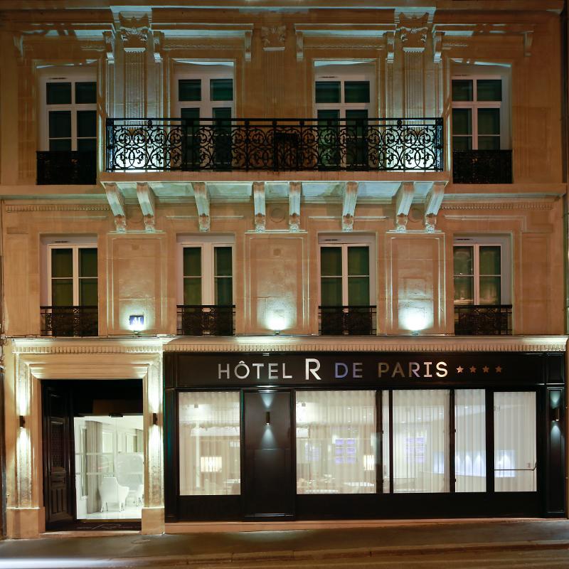 R De - Boutique Hotel Parijs