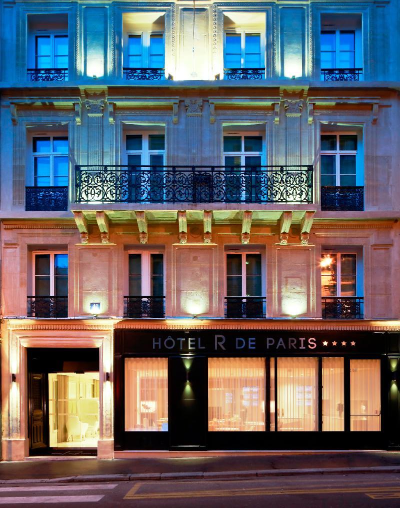 Hotel R De - Boutique Parijs