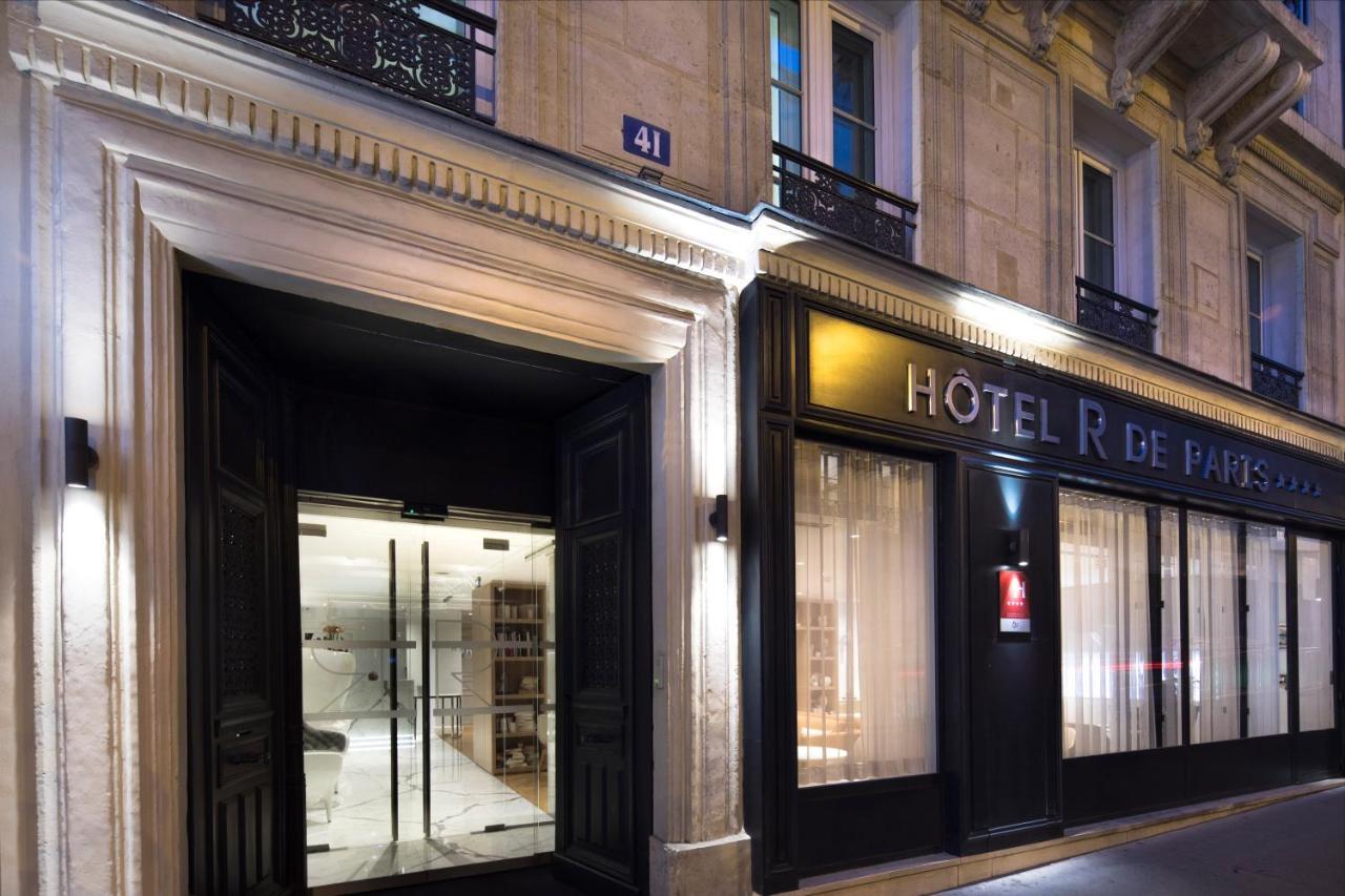 R De - Boutique Parijs